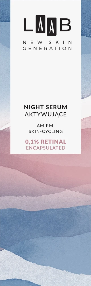AA LAAB AM:PM, 30 ml