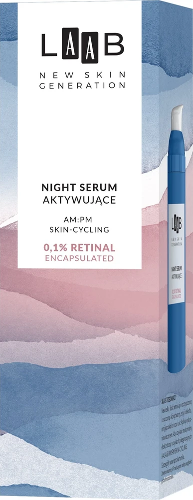 AA LAAB AM:PM, 30 ml