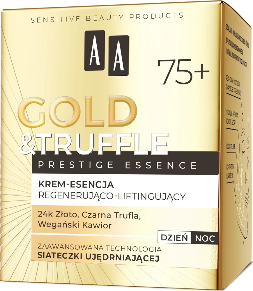 AA Gold & Truffles Prestige Essence, 50 ml