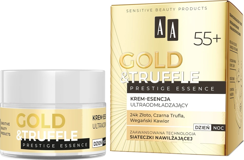 AA Gold & Truffles Prestige Essence, 50 ml