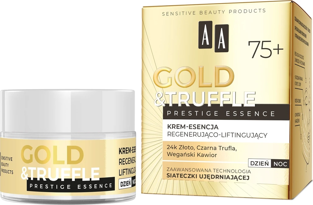 AA Gold & Truffles Prestige Essence, 50 ml