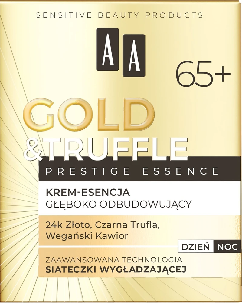 AA Gold & Truffles Prestige Essence, 50 ml