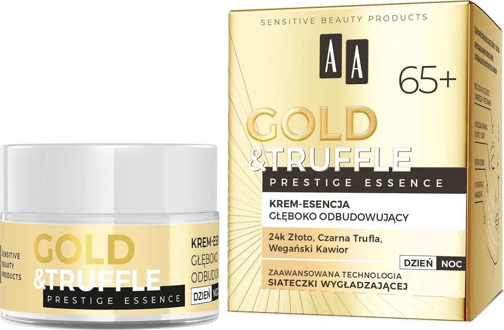 AA Gold & Truffles Prestige Essence, 50 ml