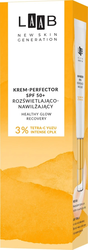 AA LAAB 3% Tetra-C Yuzu Intense CPLX, 40 ml