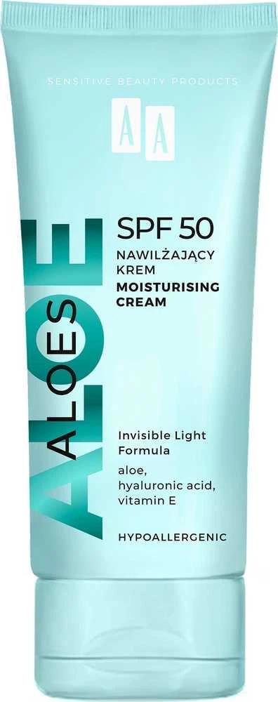 AA Aloes, 40 ml