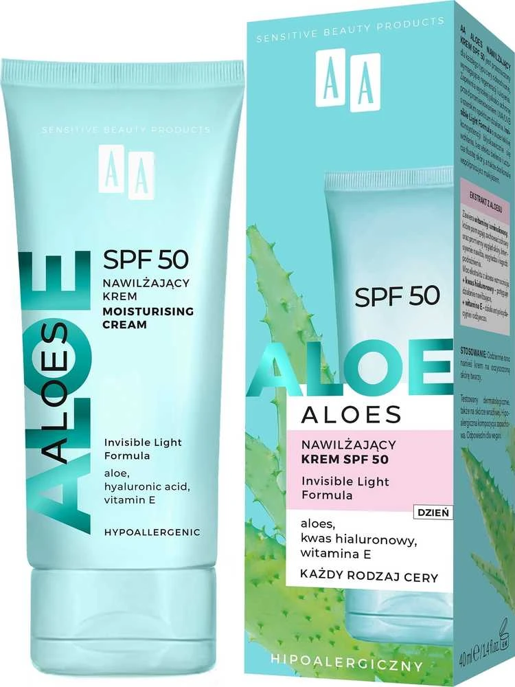 AA Aloes, 40 ml