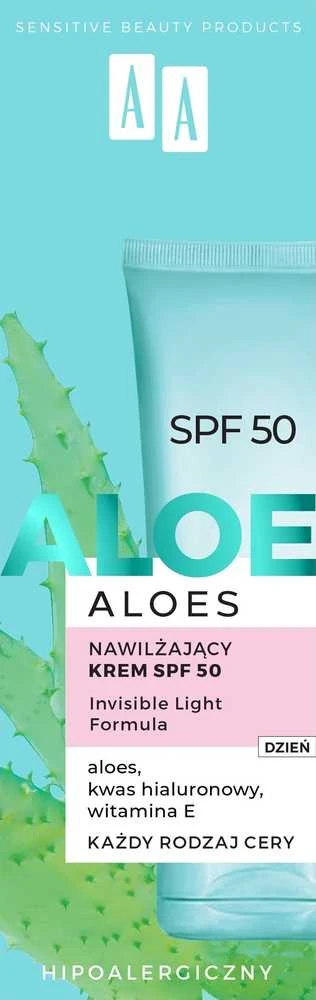 AA Aloes, 40 ml