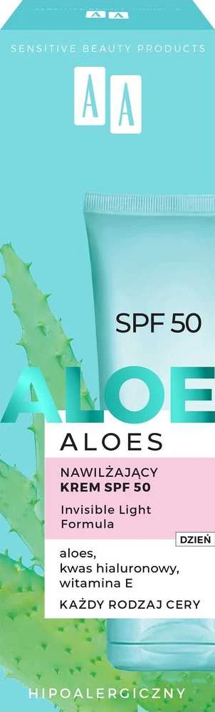 AA Aloes, 40 ml