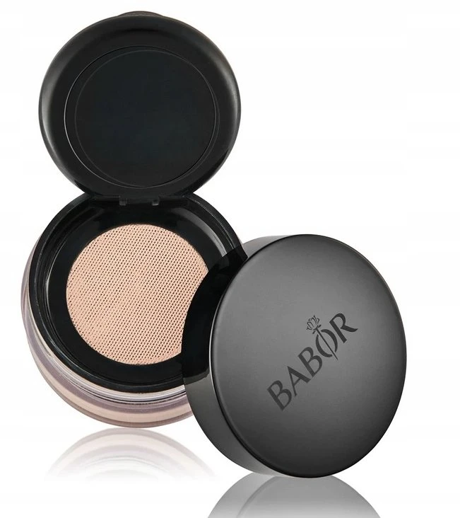 BABOR Matifikuojanti fiksuojanti biri pudra Mattifying Fixing Powder