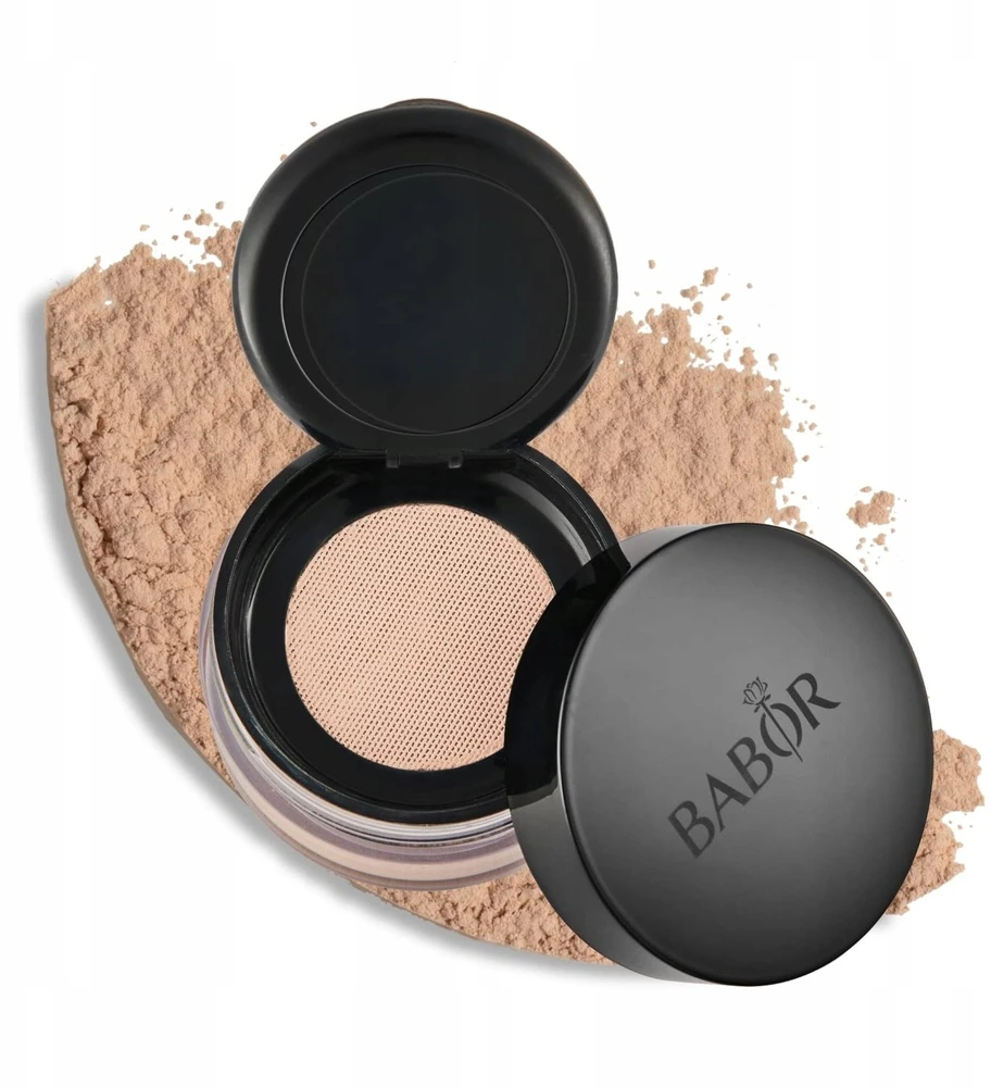 BABOR Matifikuojanti fiksuojanti biri pudra Mattifying Fixing Powder