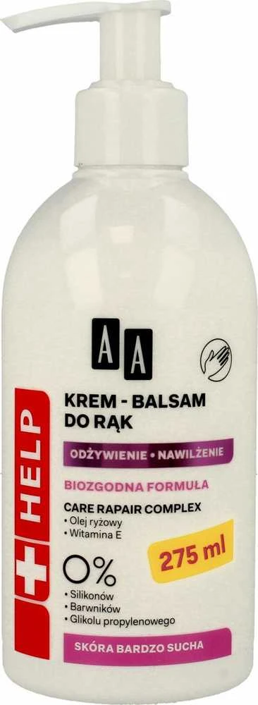 AA Help, 275 ml