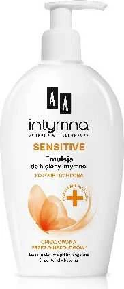 AA intymios higienos priemonė „Protection + Care“, 300 ml