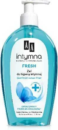 AA intymios higienos priemonė „Protection + Care“, 300 ml