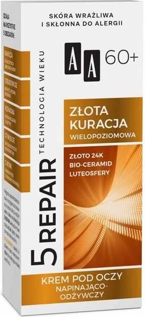 AA Age Technology 5Repair 60+, 15 ml