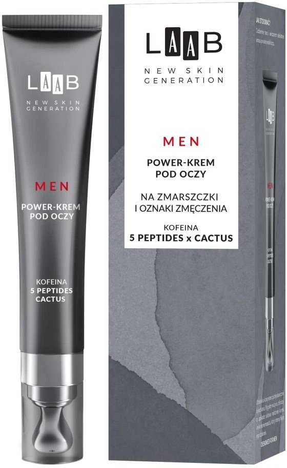 AA LAAB Men, 15 ml