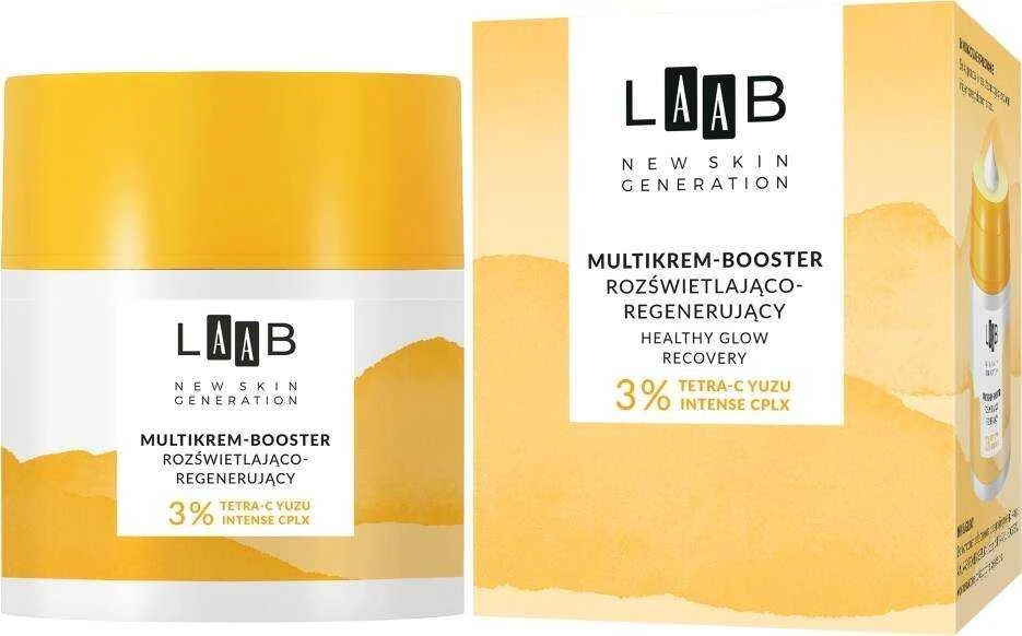 AA LAAB 3% Tetra-C Yuzu Intense CPLX, 50 ml