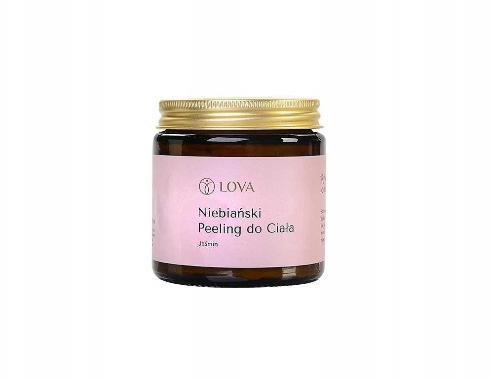 LOVA kūno šveitikliai, 120 ml