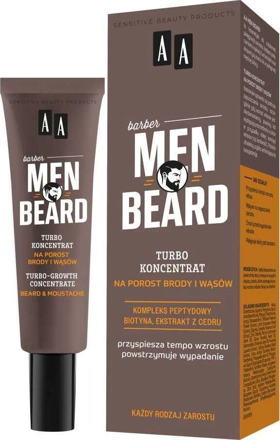 AA MEN barzda, 30 ml