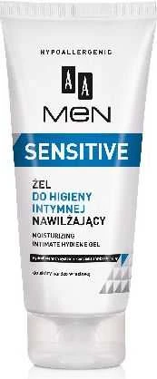 AA Men Sensitive, 200 ml