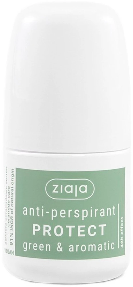 Ziaja Protect Žalias & Aromatic antyperspirant w kulce 60ml