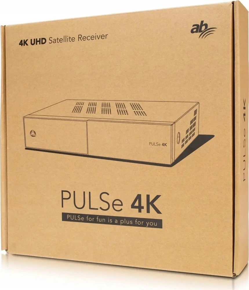 Ab Com AB PULSe 4K Rev. II. (2XS2X) AB PULSE 4K 2XS2X REV2