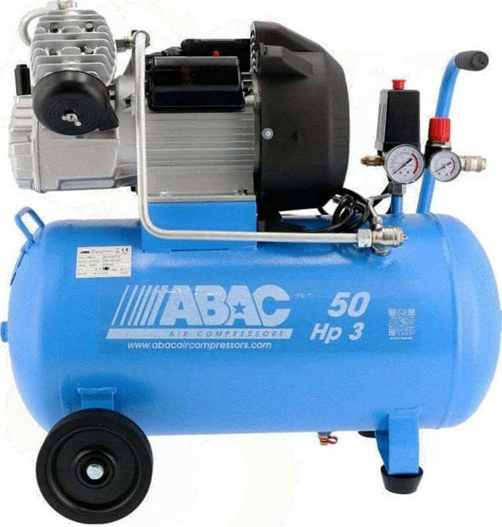 KOMPRESOR ABAC V36/50/10BAR/3KM 50L 355l/min. 3KM 2,2KW