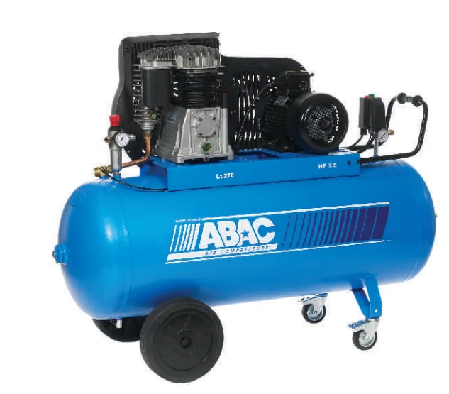 ABAC KOMPRESOR B5900B/270 5,5HP 400V