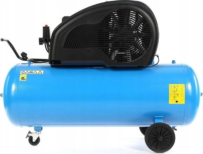 ABAC LINE EXT A39/200 KOMPRESORIUS 3 AG 230 V 393 l/min ->4116024151