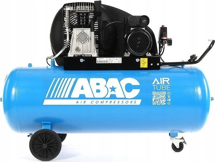ABAC LINE EXT A39/200 KOMPRESORIUS 3 AG 230 V 393 l/min ->4116024151