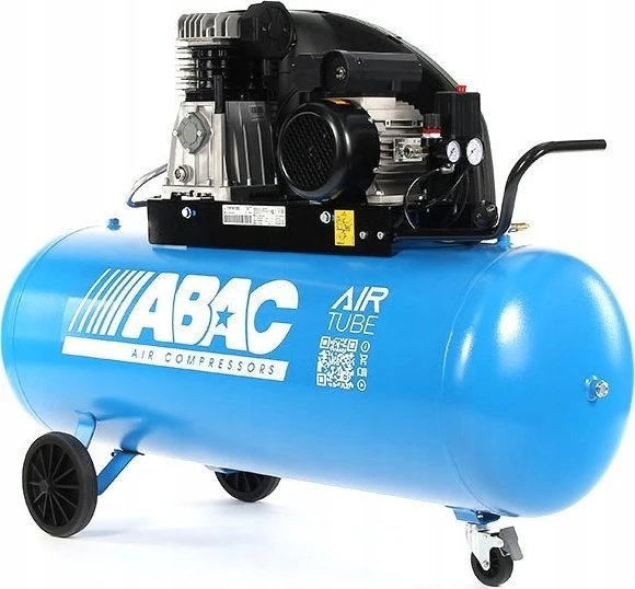 ABAC LINE EXT A39/200 KOMPRESORIUS 3 AG 230 V 393 l/min ->4116024151