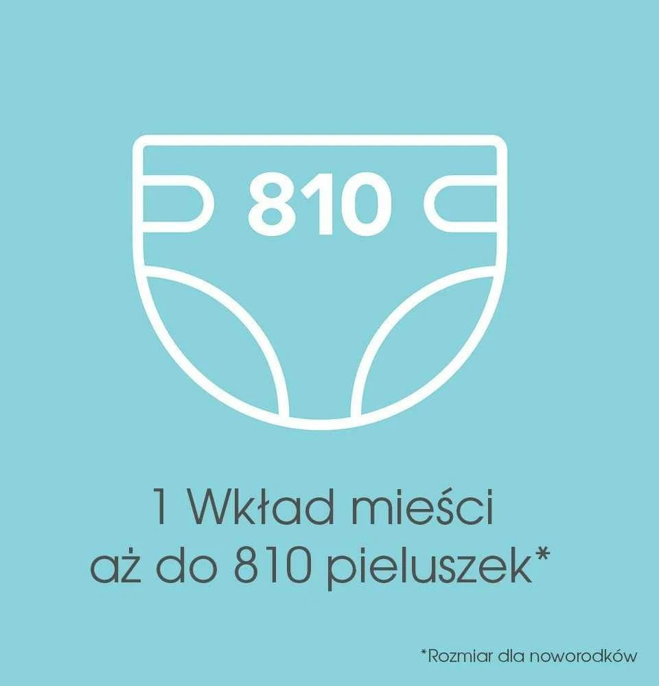 Abakus ABAKUS - ĮDĖKLAS XL DYDŽIO VYSTYKLĖMS AŠTUONKAMPIS VYSTYKLĖLIŲ GENIE