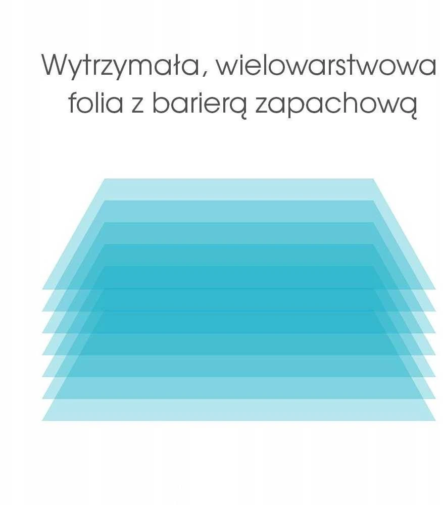 Abakus ABAKUS - ĮDĖKLAS XL DYDŽIO VYSTYKLĖMS AŠTUONKAMPIS VYSTYKLĖLIŲ GENIE