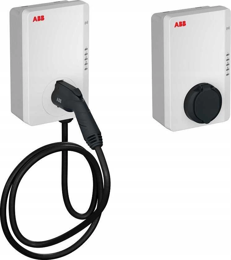 ABB TAC-W22-G5-RD-MC-0 380 - 415 V Juodas, Pilkas