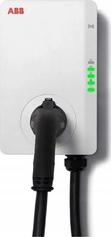 ABB TAC-W22-G5-RD-MC-0 380 - 415 V Juodas, Pilkas