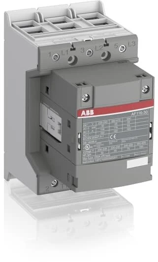 ABB KONTAKTERIUS AF116-30-00-13 100–250 V AC/DC