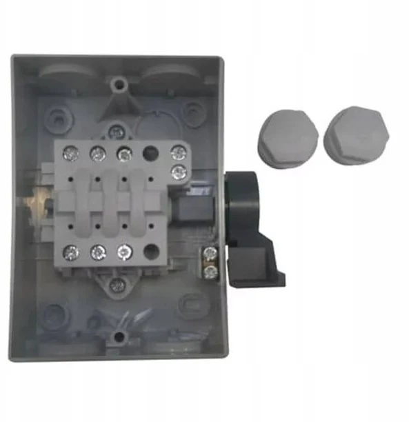 ABB saugos jungiklio atjungiklis 25A 2P IP65 korpuse BW225DP 2CMA142400R1000