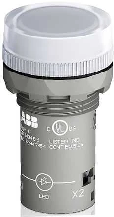 ABB CL2-523C BALTA LEMPA 230V AC