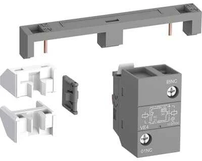 ABB VEM4-MECHANINIS IR ELEKTRINIS KONTAKTORIUS UŽRAKTAS