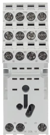 ABB Laikiklis CR-M4LS relei CR-M 2c/o arba 4c/o 1SVR405651R3100
