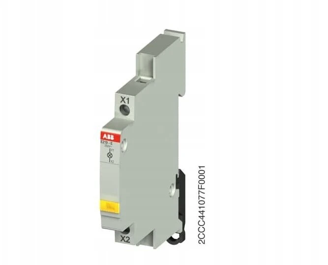 ABB E219-E GELTONA LED LEMPA 115...230VAC