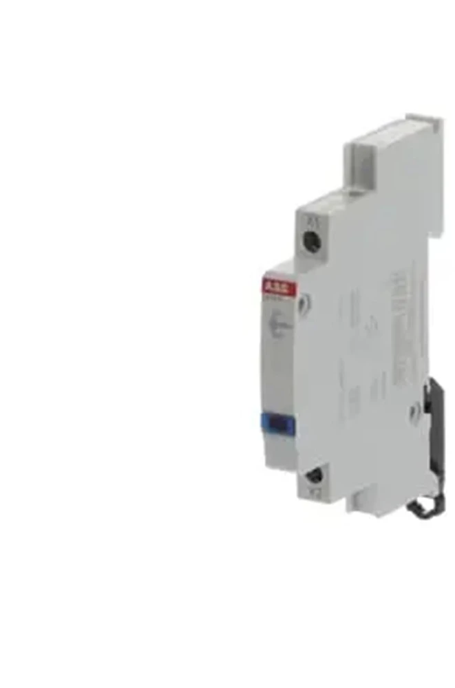 ABB Lampka modułowa 1-fazowa mėlyna 115-250V AC E219-G (2CCA703404R0001)