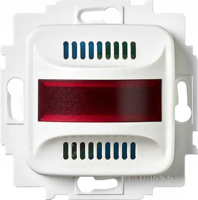 ABB lempa su raudonu garsiniu signalu FIM 1200 2TKA002131G1