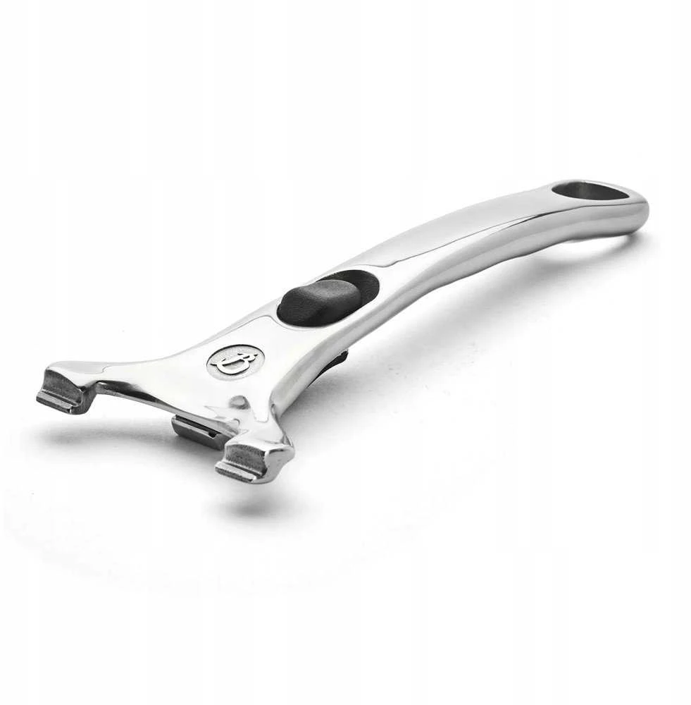 De Buyer Steel Nerūdijantis plienas handle Loqy