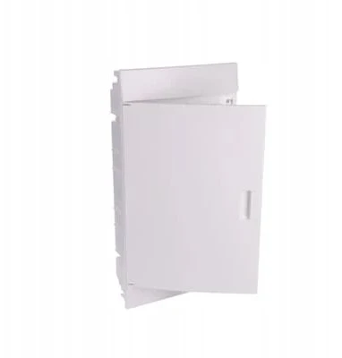 ABB Modulinė įmontuojama skirstomoji spinta Mistral41F 3x12 36M IP41 100A II klasė pilnos durelės N+PE varžtinė 41A12X31A 1SLM004102A1107