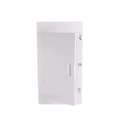 ABB Modulinė įmontuojama skirstomoji spinta Mistral41F 3x12 36M IP41 100A II klasė pilnos durelės N+PE varžtinė 41A12X31A 1SLM004102A1107
