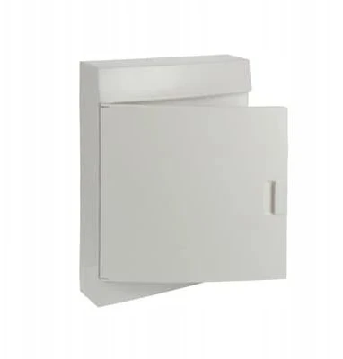 ABB Modulinė virštinkinė skirstomoji spinta Mistral41W 3x18 54M IP41 63A II klasė pilnos durelės N+PE varžtinė 41P18X31A 1SLM004102A3109