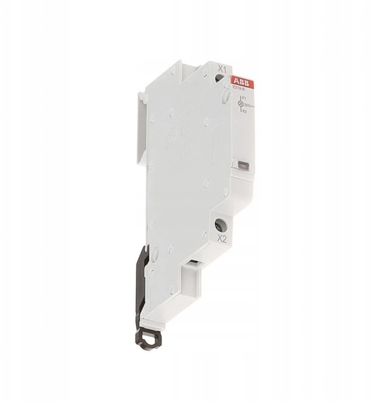 ABB 2CCA703400R0001 Lampka modułowa 1-fazowa balta 115-250V AC E219-B 2CCA703400R0001