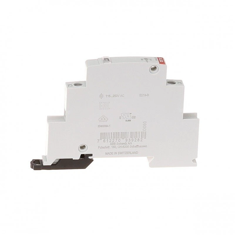 ABB 2CCA703400R0001 Lampka modułowa 1-fazowa balta 115-250V AC E219-B 2CCA703400R0001