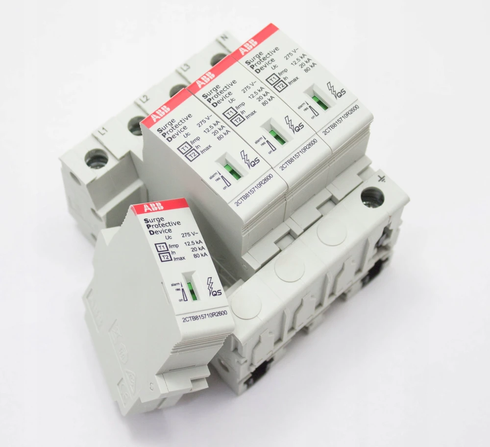ABB OVR T1-T2 4L 12.5-275S P QS SRAUTŲ RIBA.