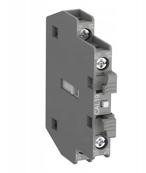 ABB pagalbiniai kontaktai 1NO+1NC CAL19-11 šoninis montavimas 1SFN010820R1011